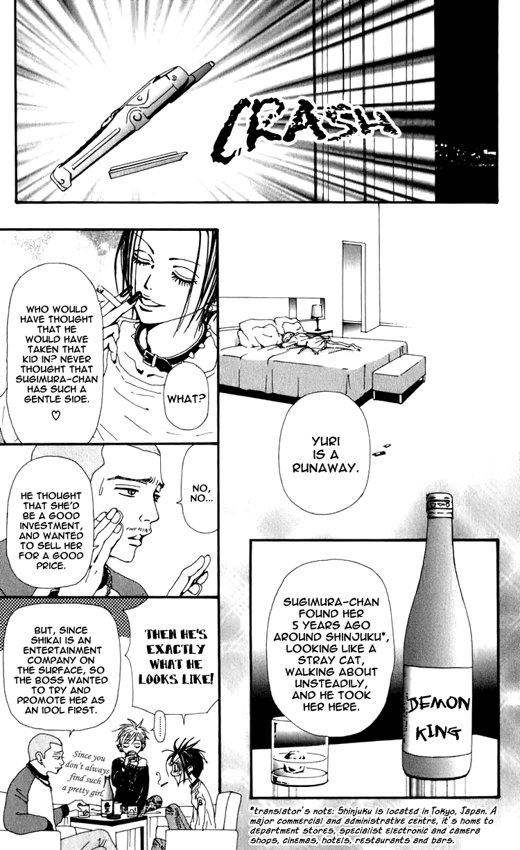 Read Nana EN Manga Online