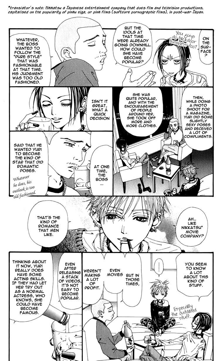 Read Nana EN Manga Online