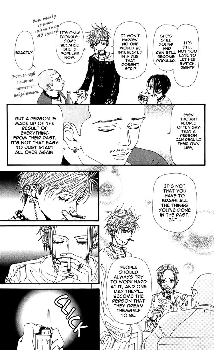 Read Nana EN Manga Online