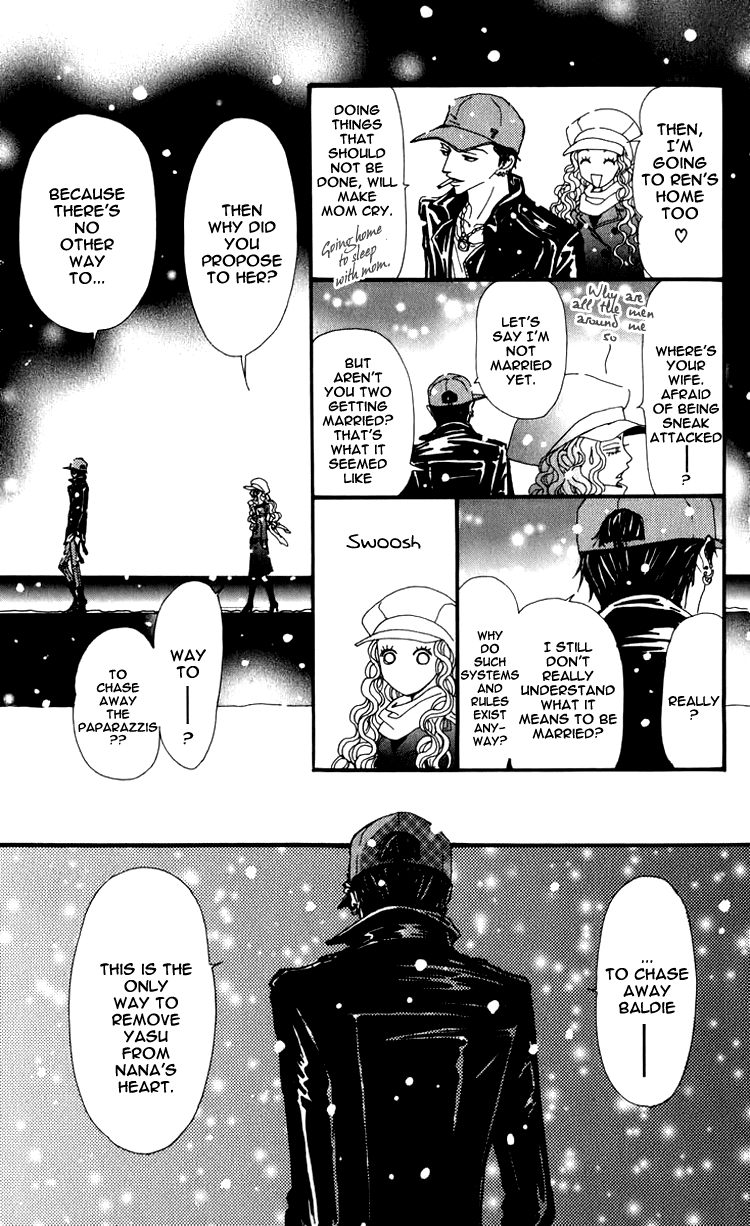 Read Nana EN Manga Online