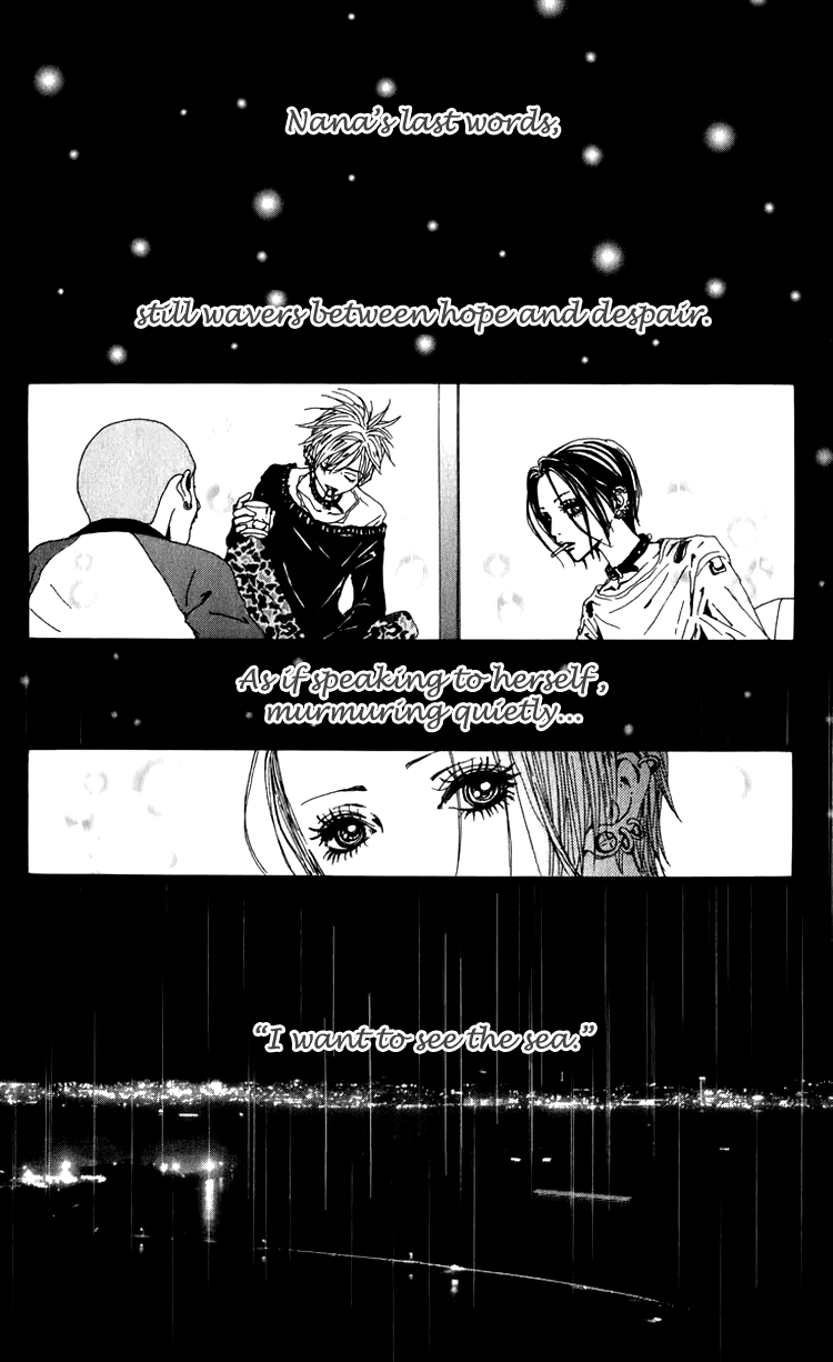 Read Nana EN Manga Online