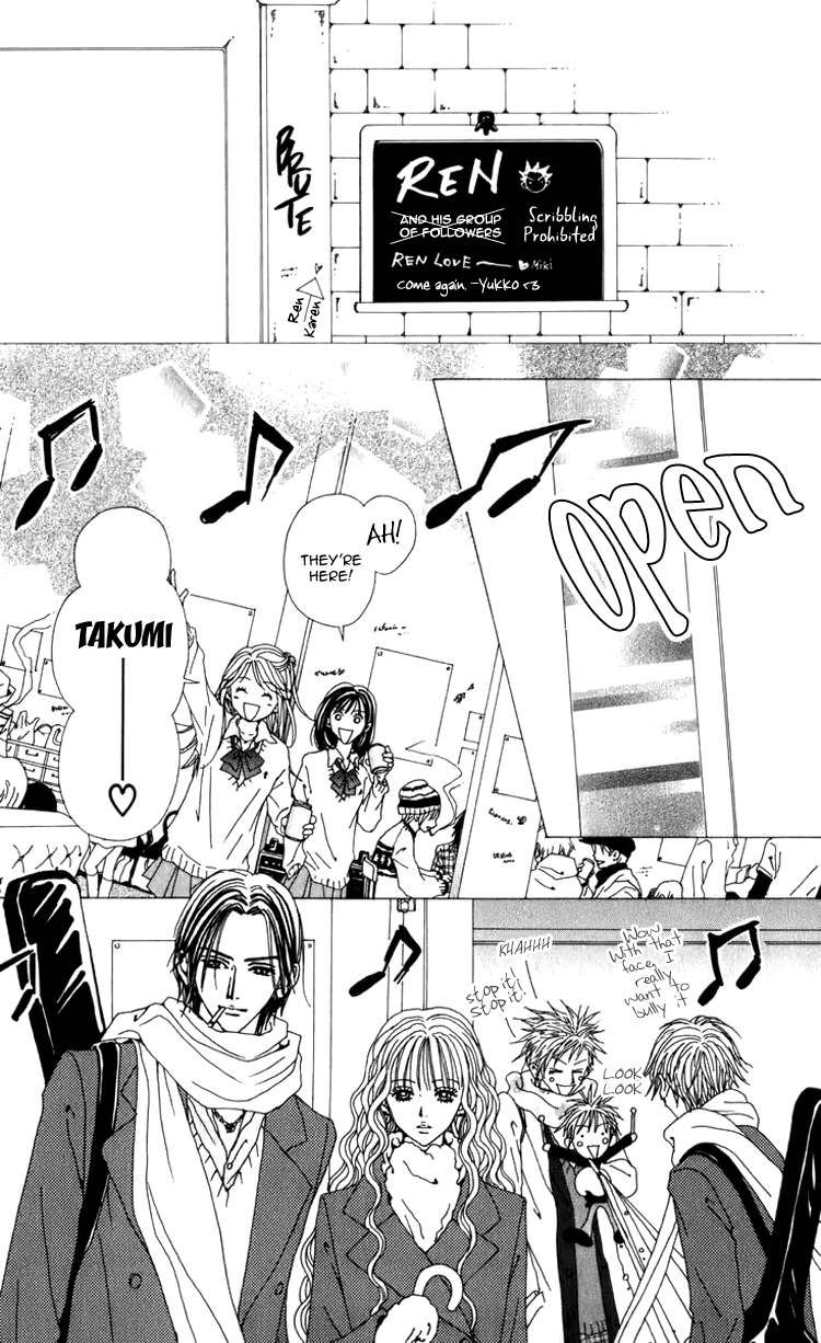 Read Nana EN Manga Online