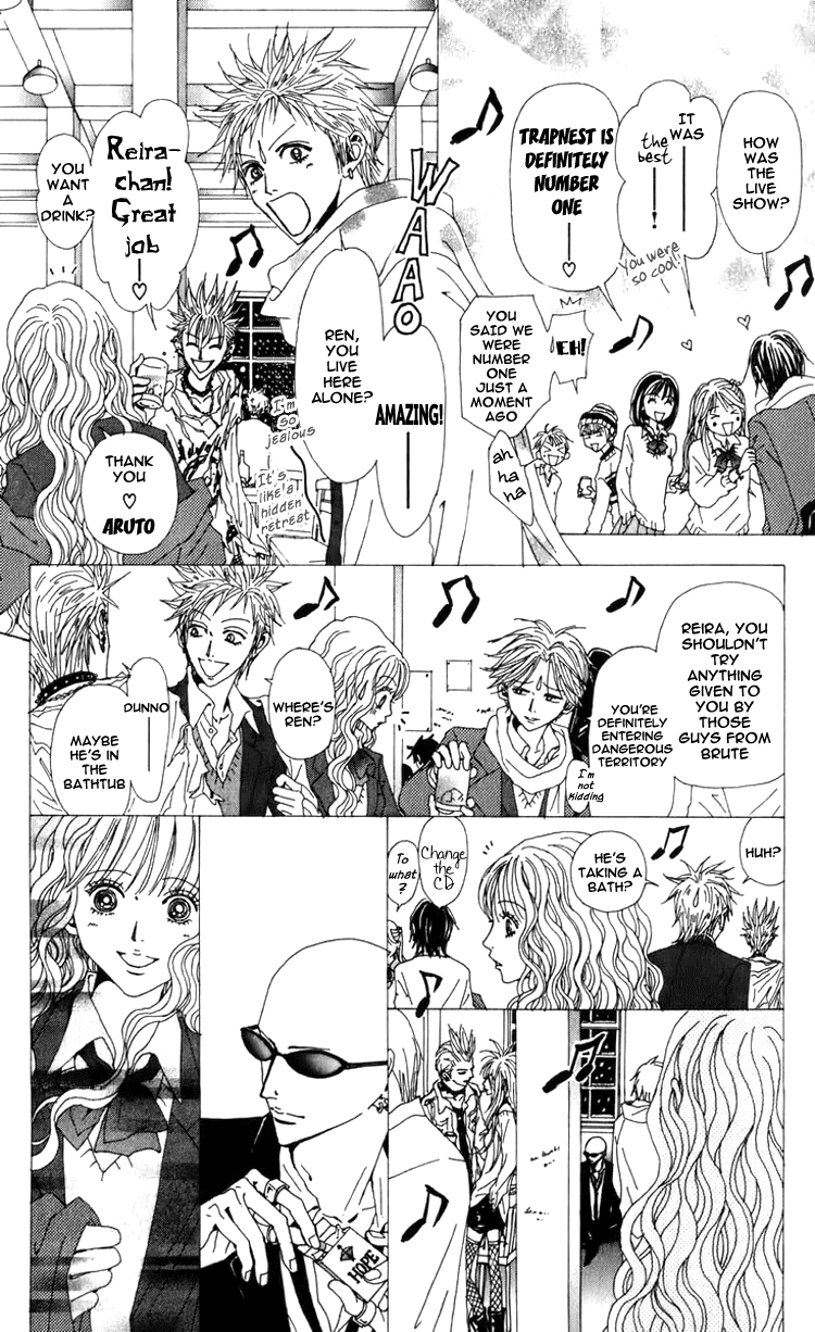 Read Nana EN Manga Online