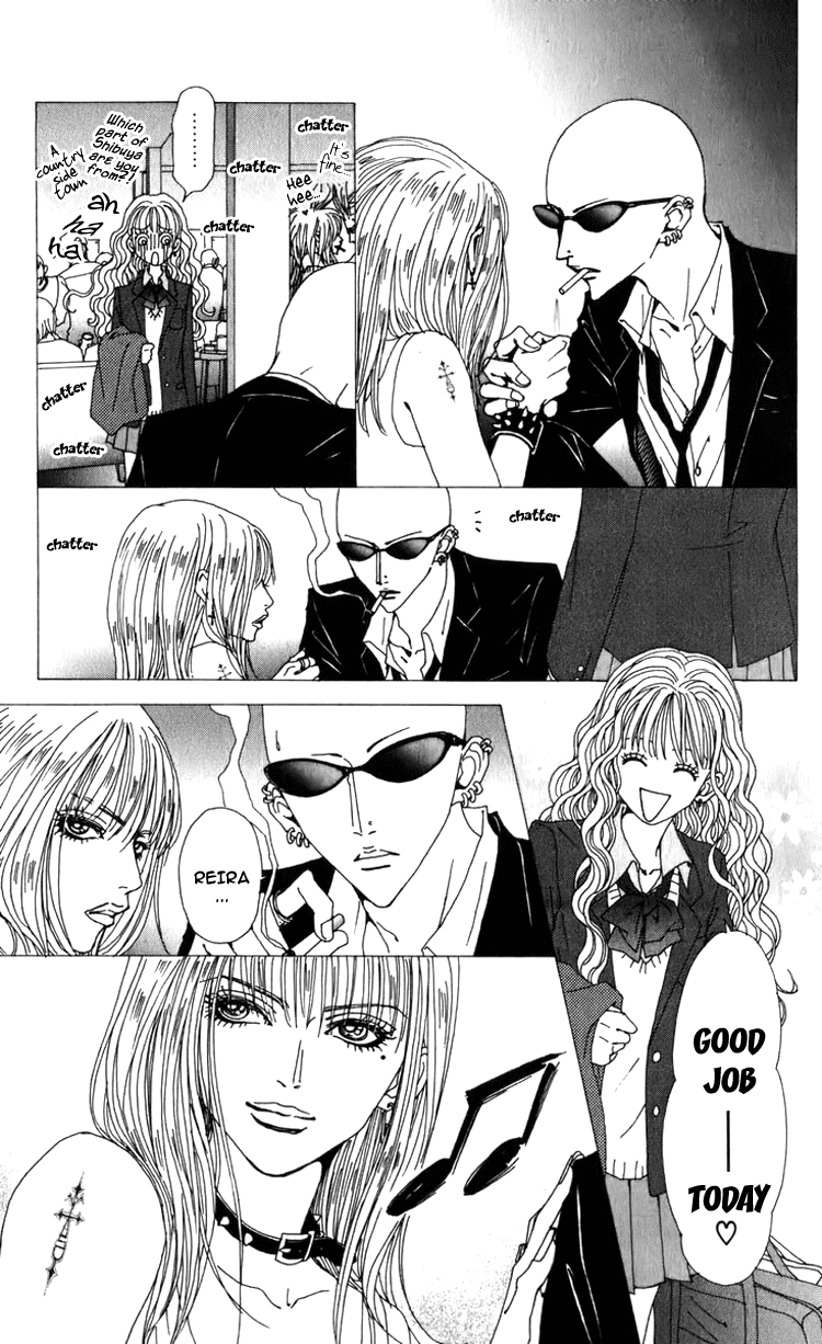 Read Nana EN Manga Online