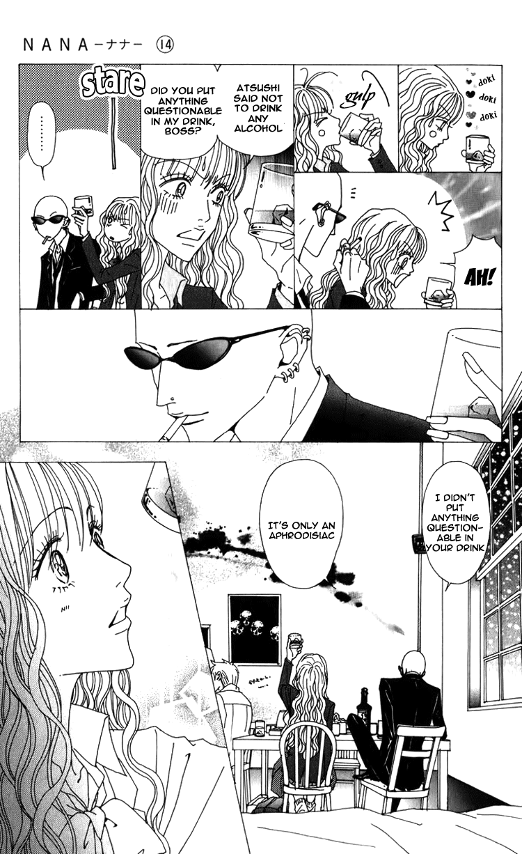 Read Nana EN Manga Online