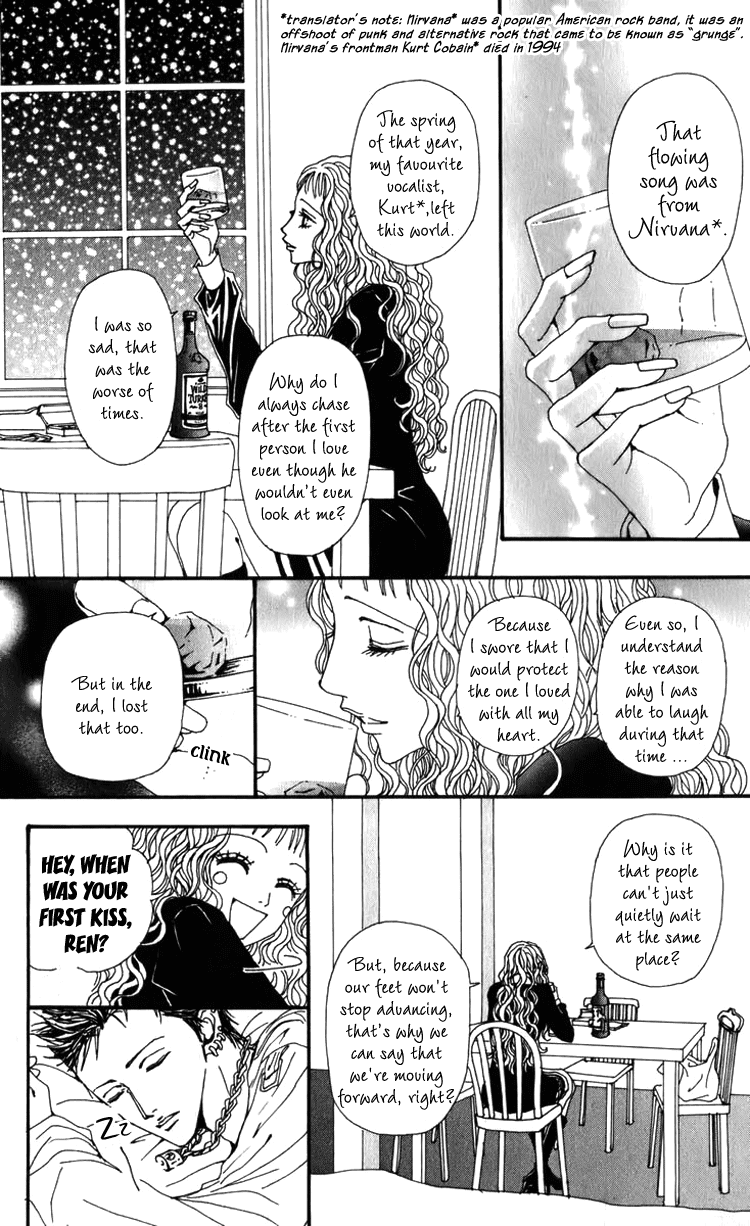 Read Nana EN Manga Online