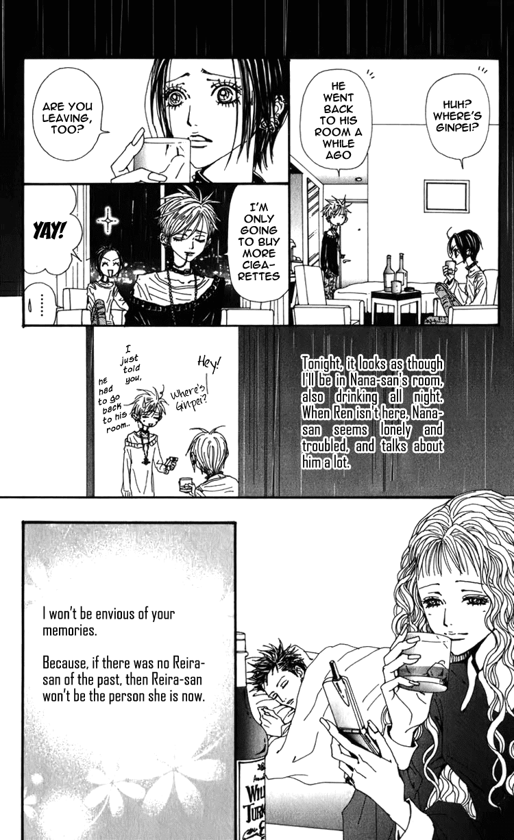 Read Nana EN Manga Online