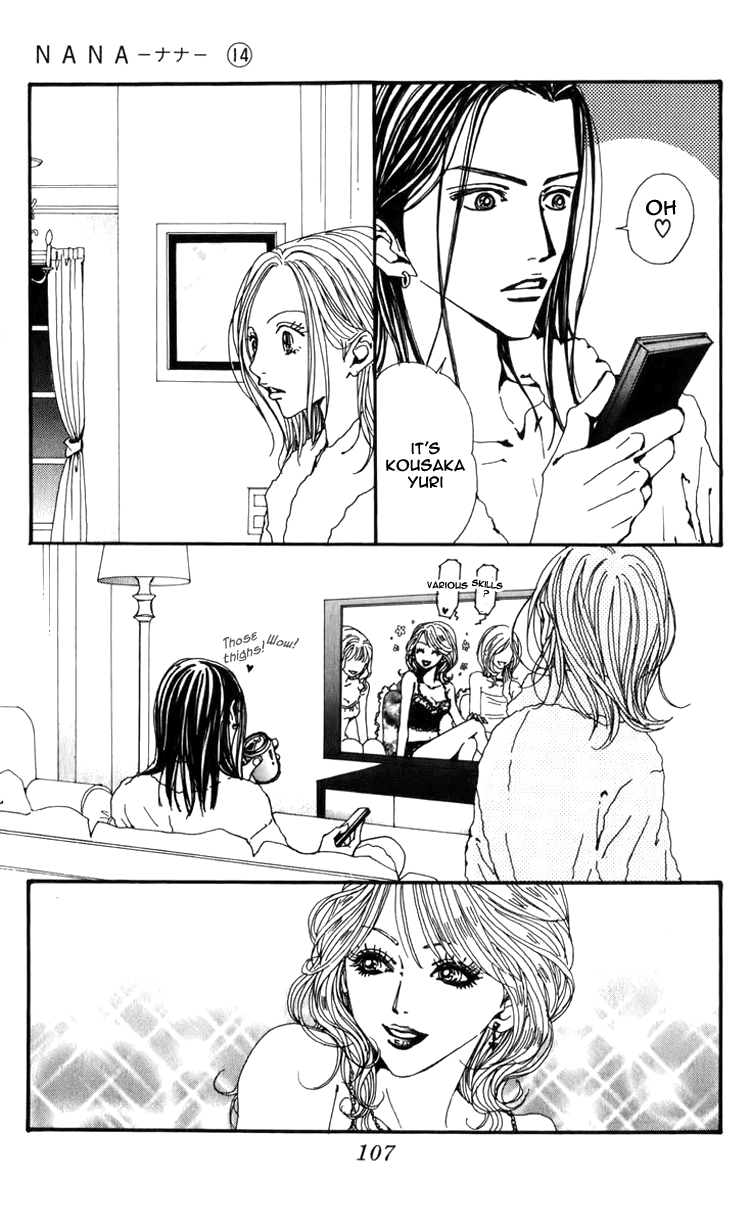 Read Nana EN Manga Online
