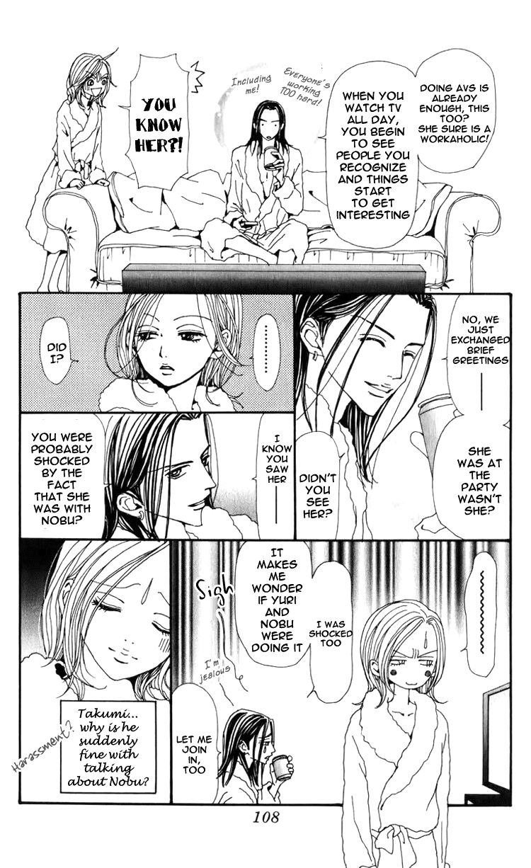 Read Nana EN Manga Online