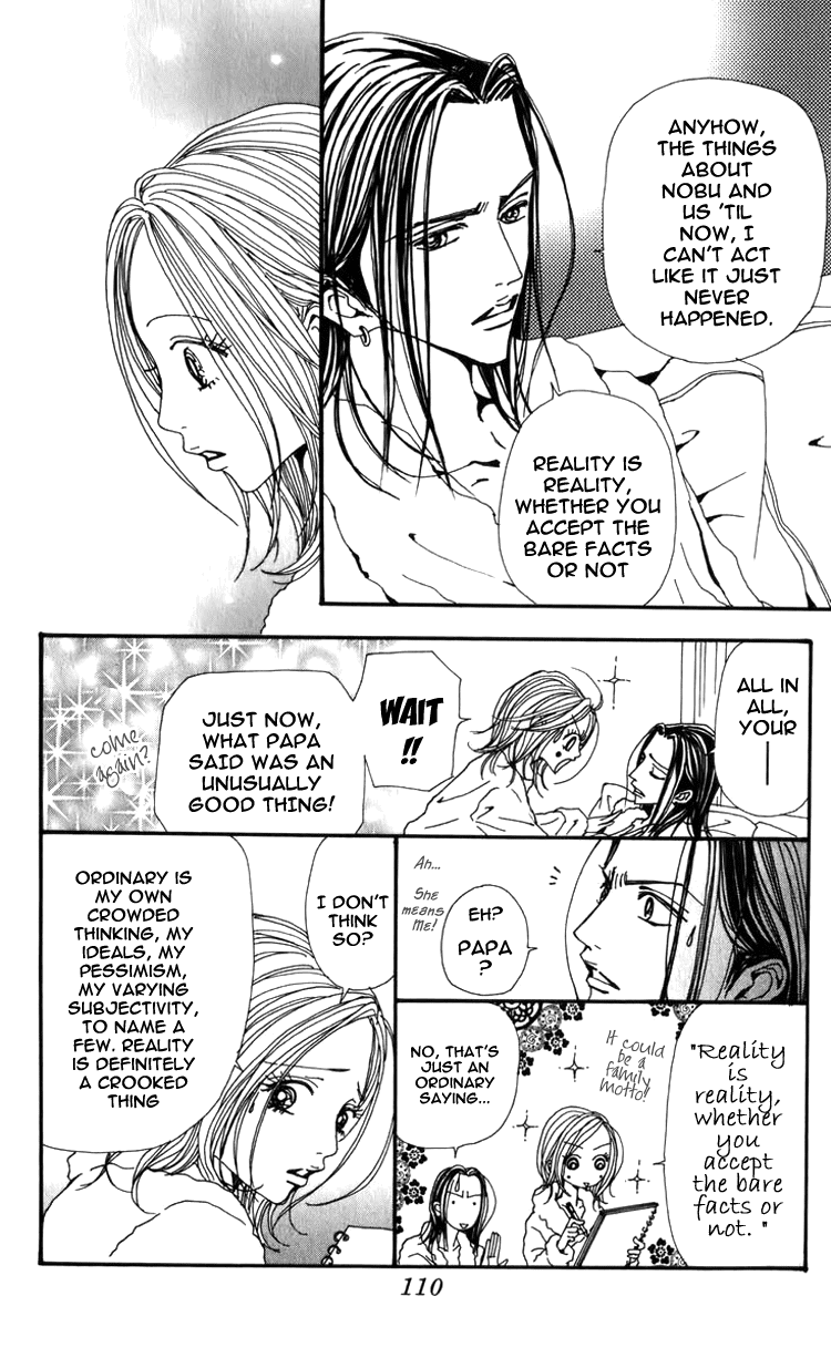 Read Nana EN Manga Online
