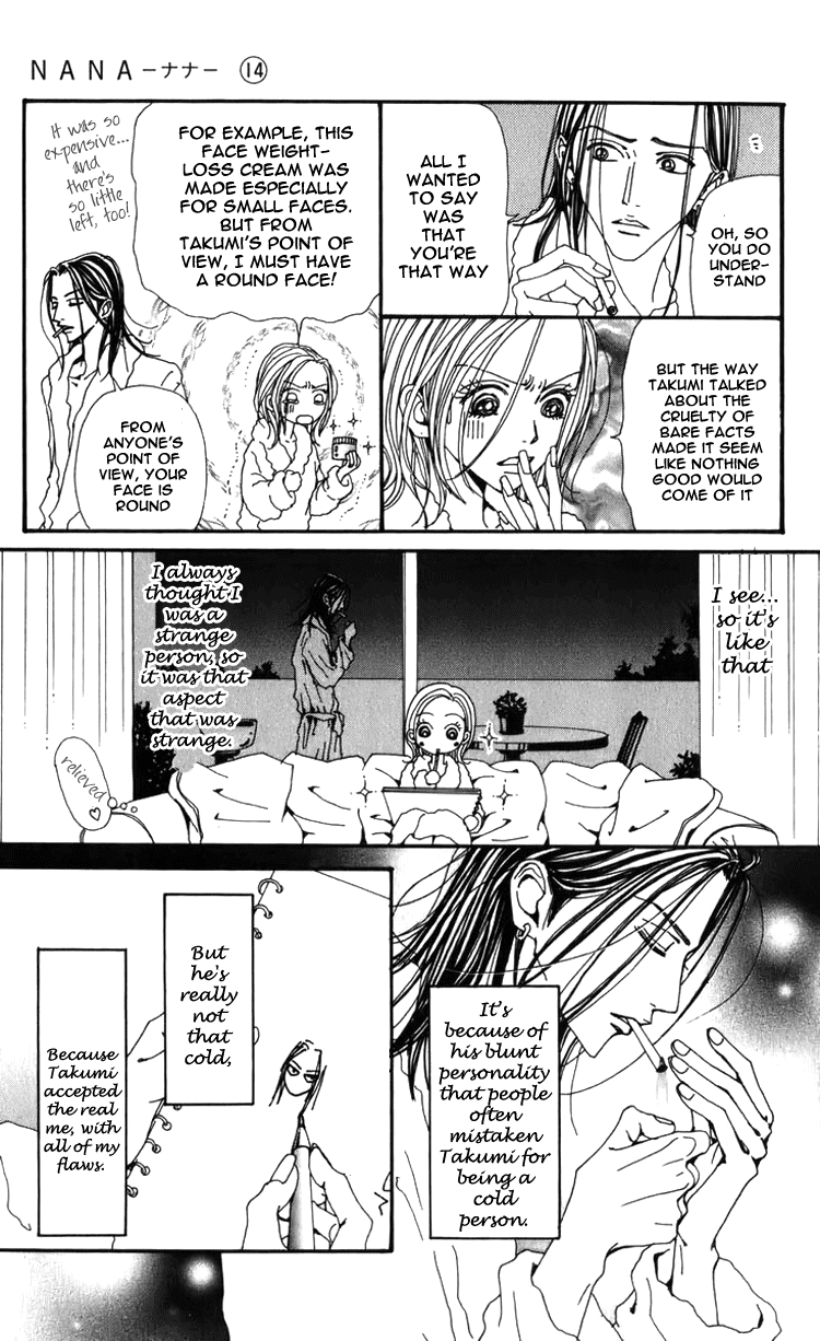 Read Nana EN Manga Online