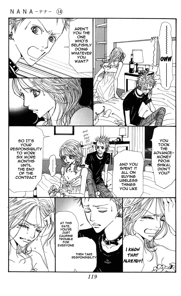Read Nana EN Manga Online