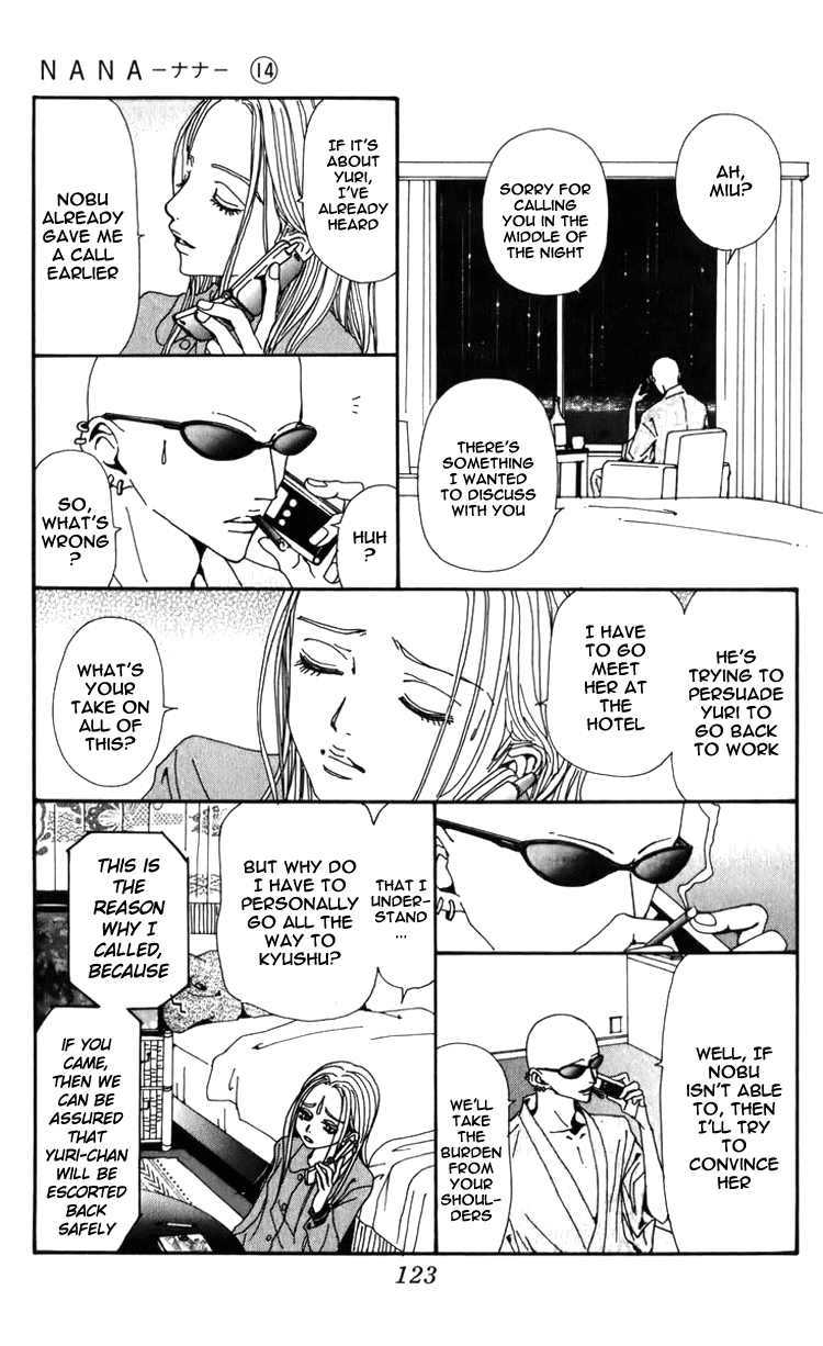 Read Nana EN Manga Online