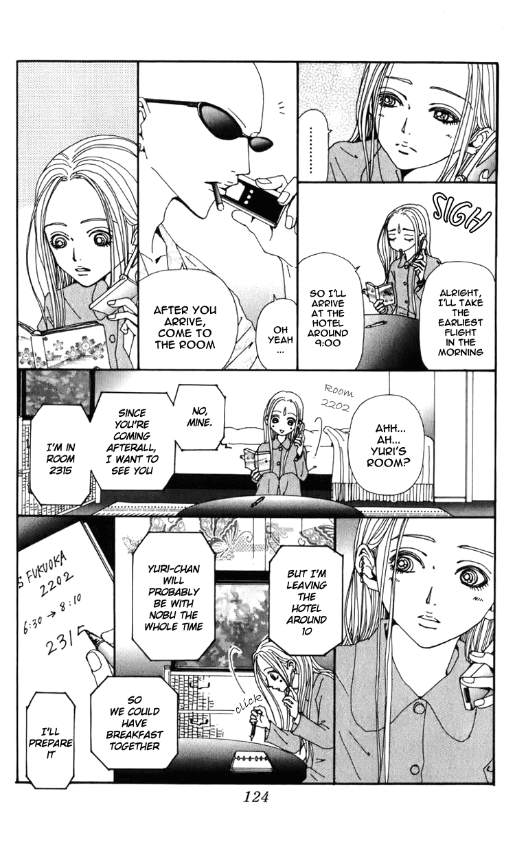 Read Nana EN Manga Online