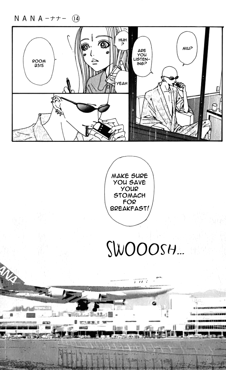 Read Nana EN Manga Online