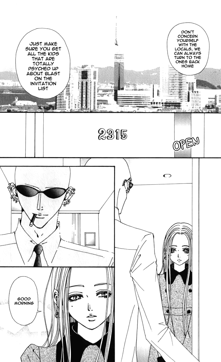 Read Nana EN Manga Online