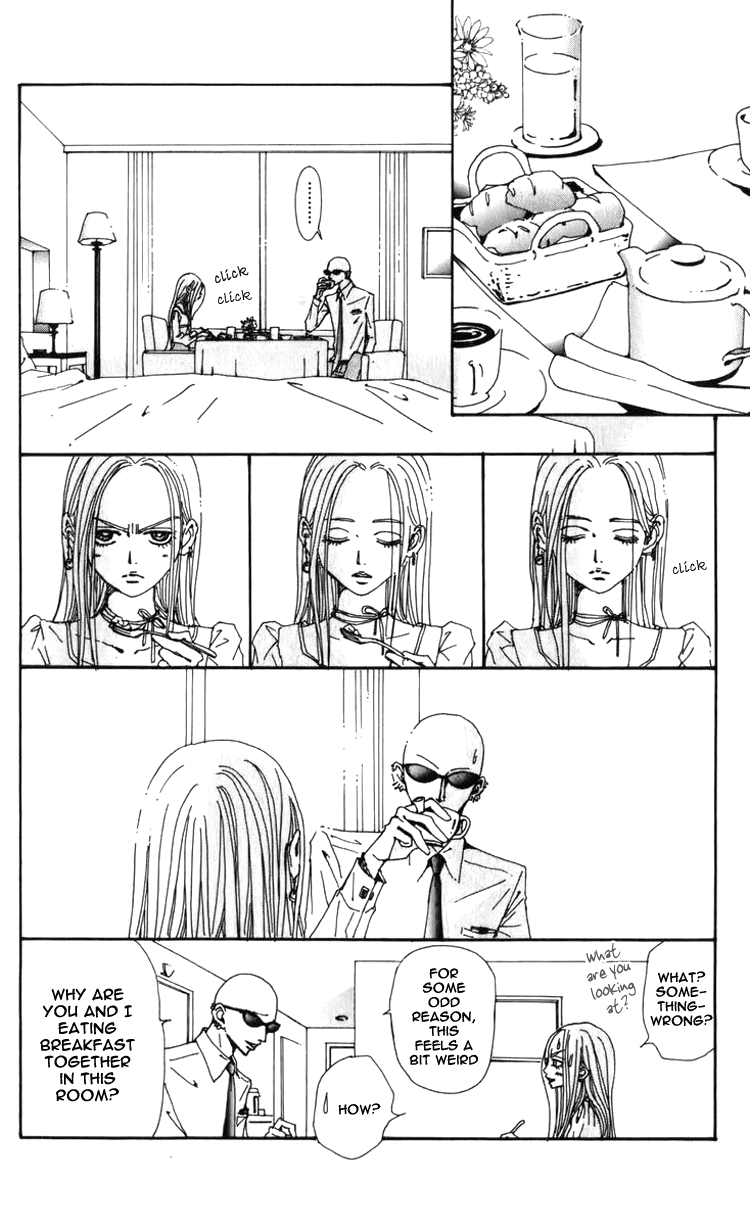Read Nana EN Manga Online