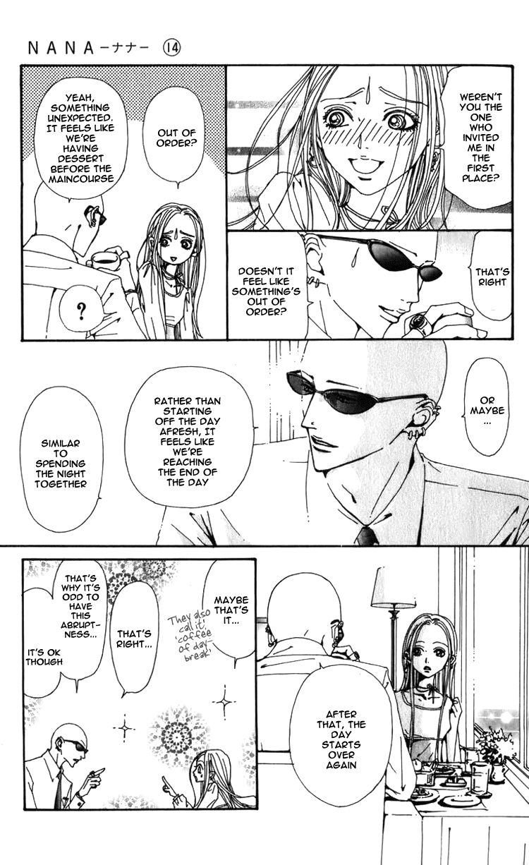 Read Nana EN Manga Online