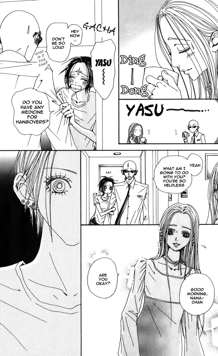 Read Nana EN Manga Online