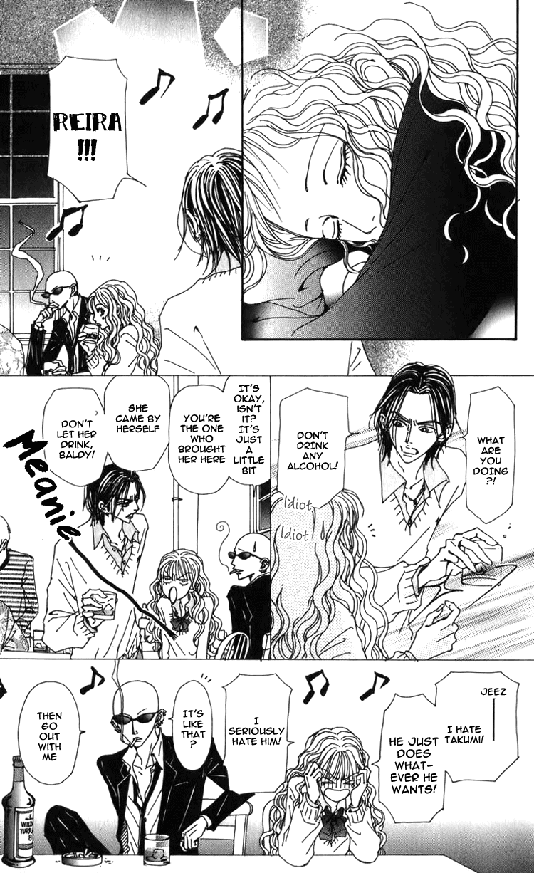 Read Nana EN Manga Online