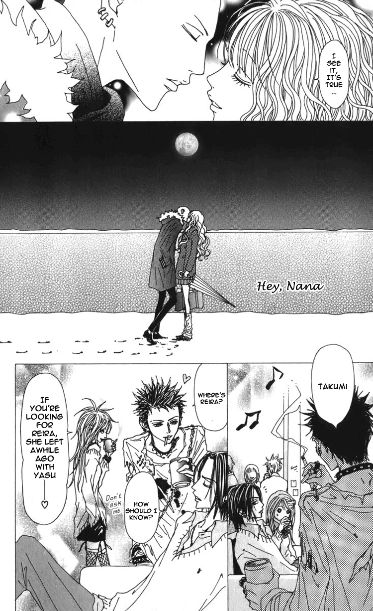 Read Nana EN Manga Online