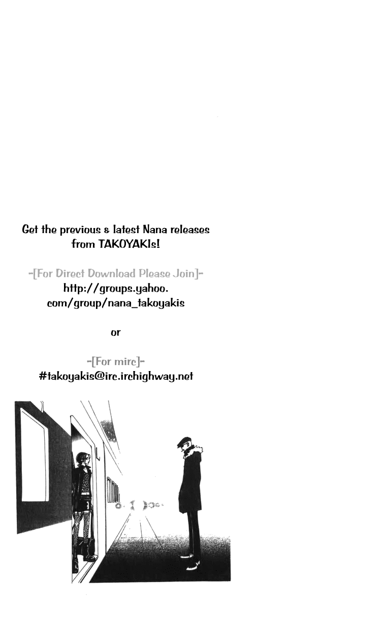 Read Nana EN Manga Online