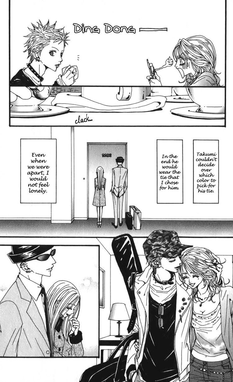 Read Nana EN Manga Online