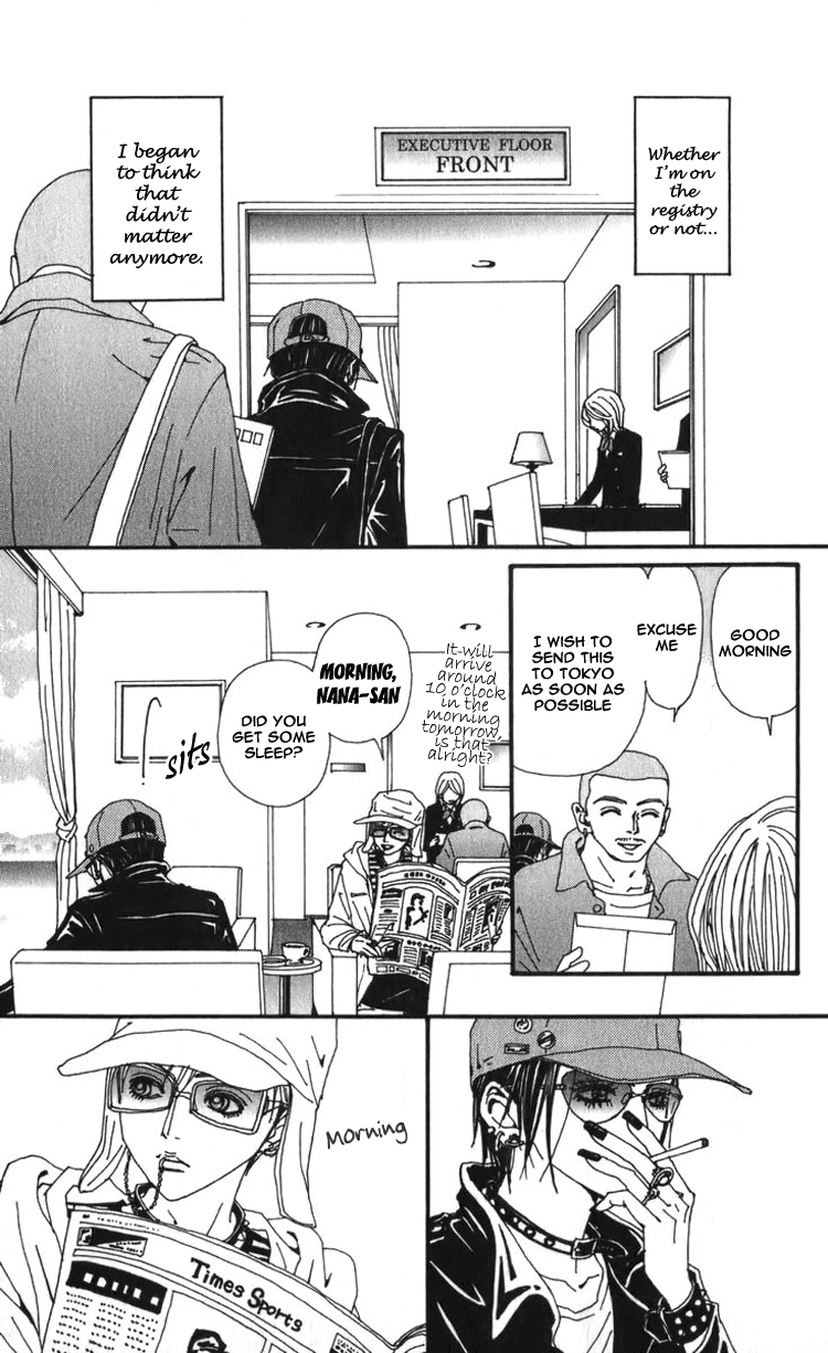 Read Nana EN Manga Online