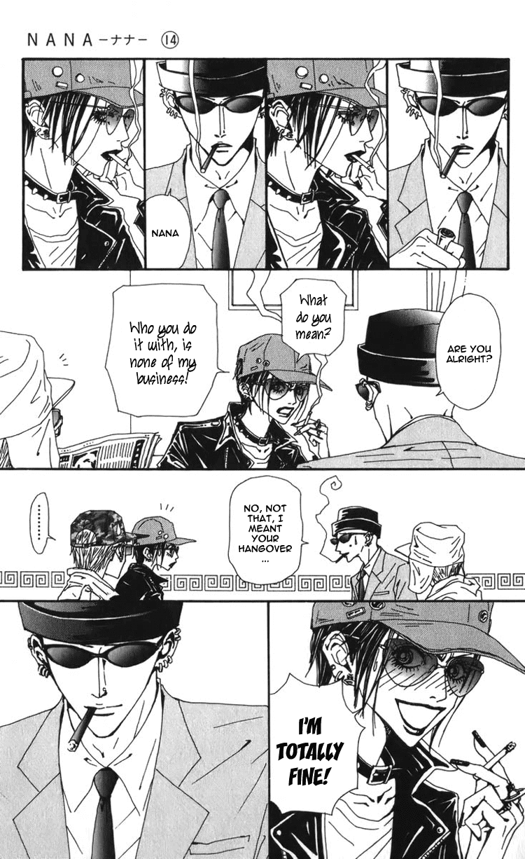 Read Nana EN Manga Online
