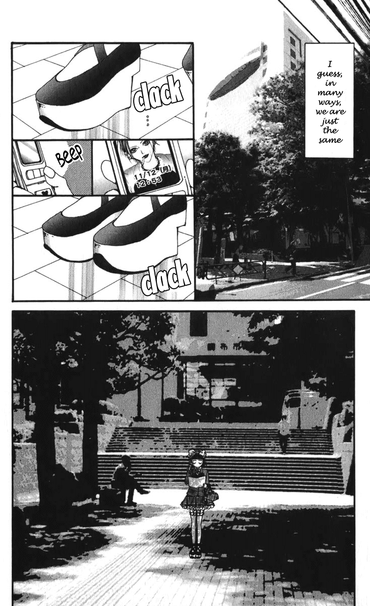 Read Nana EN Manga Online