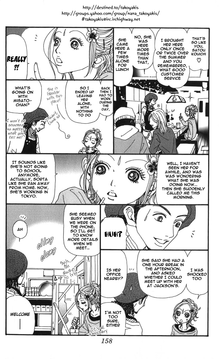 Read Nana EN Manga Online
