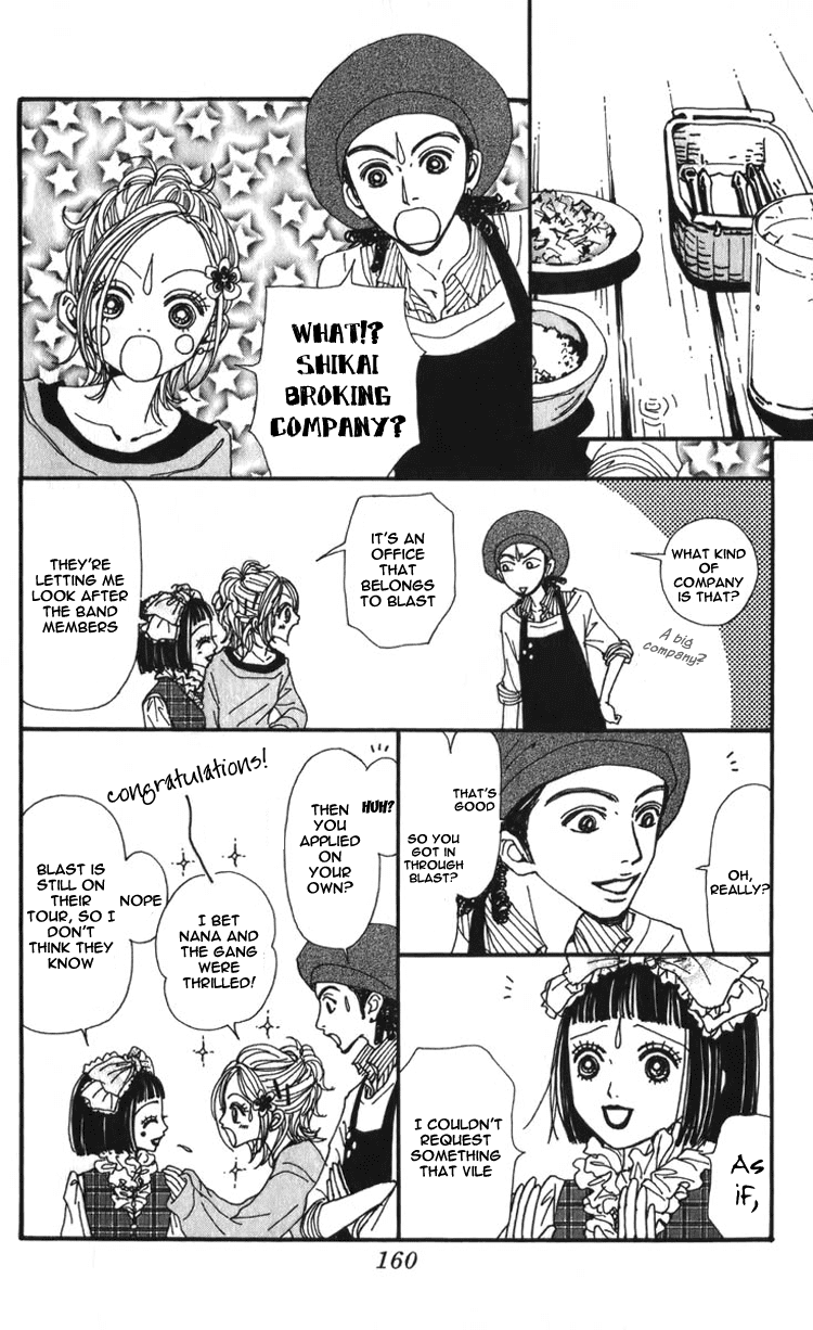 Read Nana EN Manga Online
