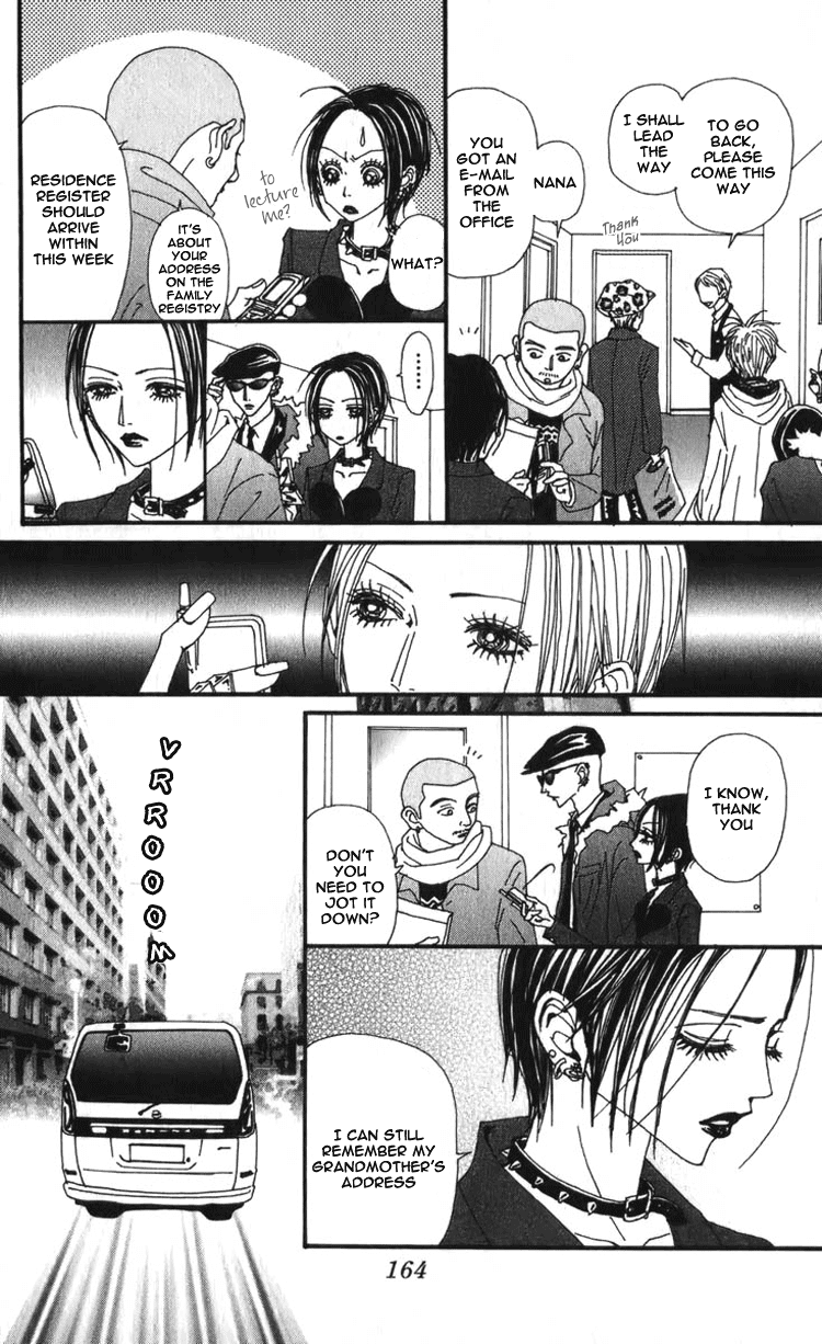 Read Nana EN Manga Online