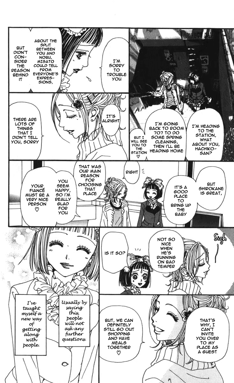 Read Nana EN Manga Online