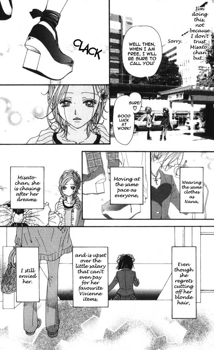 Read Nana EN Manga Online