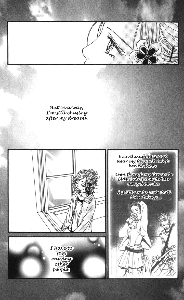 Read Nana EN Manga Online