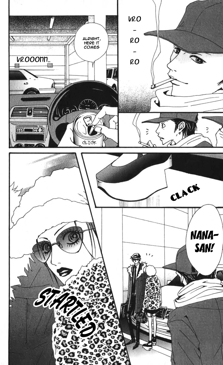 Read Nana EN Manga Online