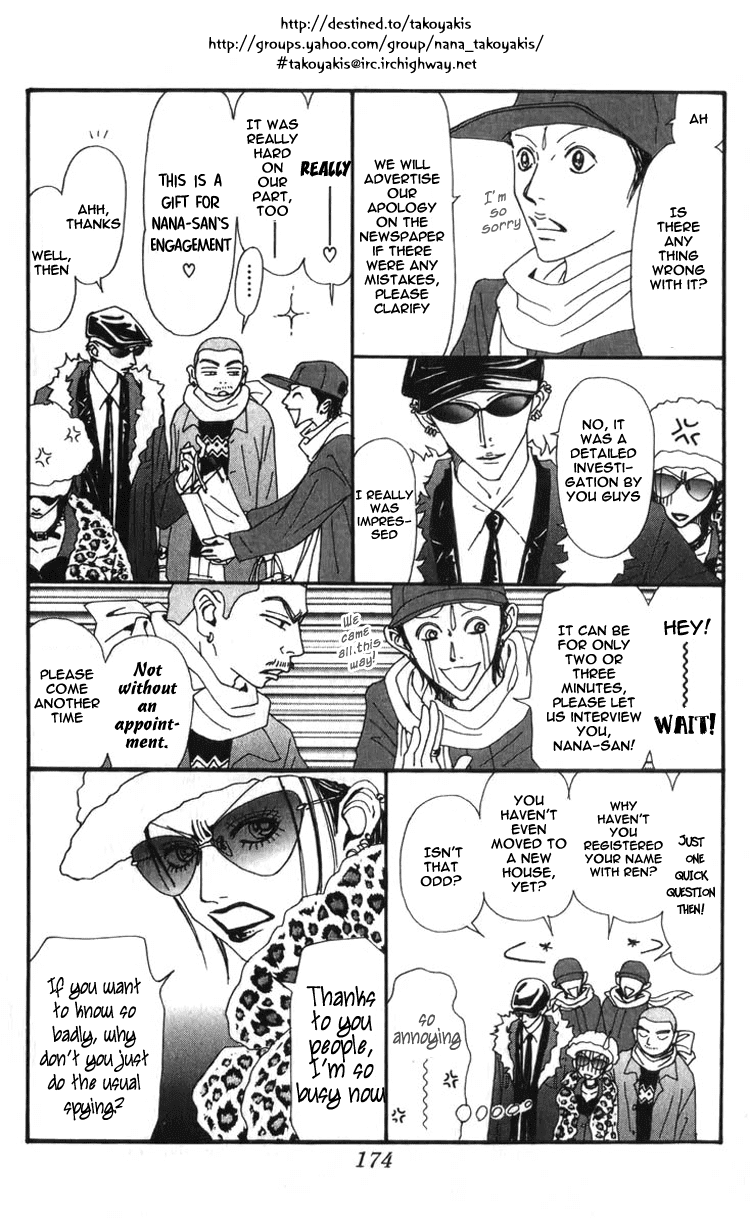 Read Nana EN Manga Online