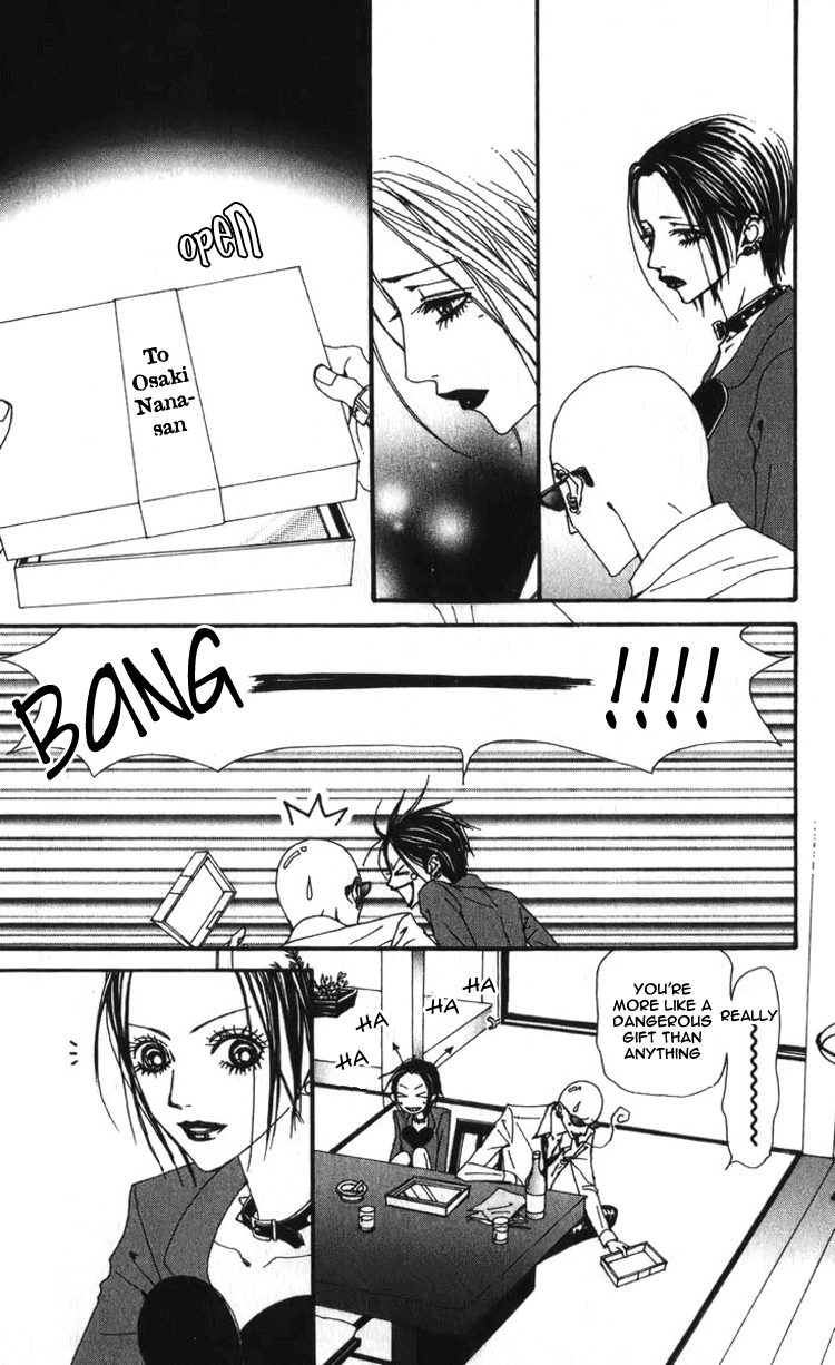 Read Nana EN Manga Online