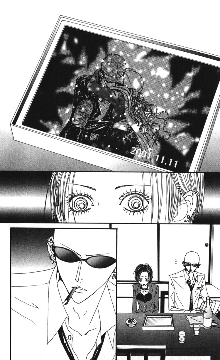 Read Nana EN Manga Online