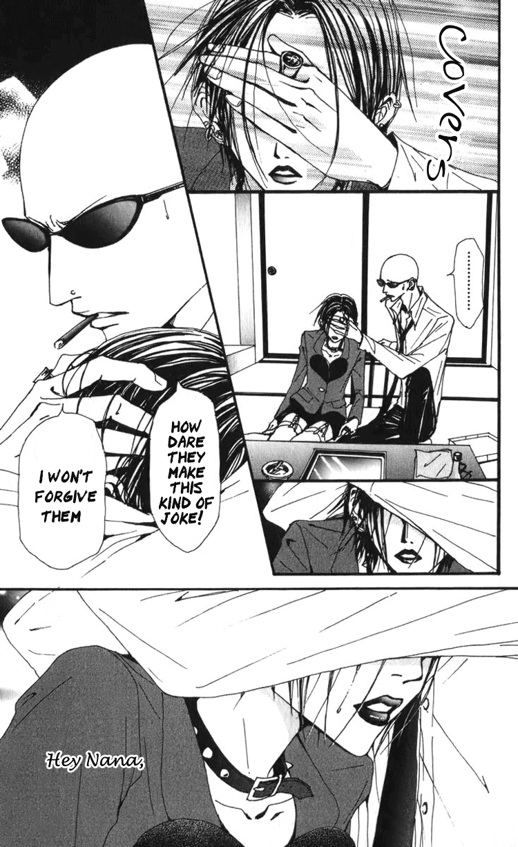 Read Nana EN Manga Online