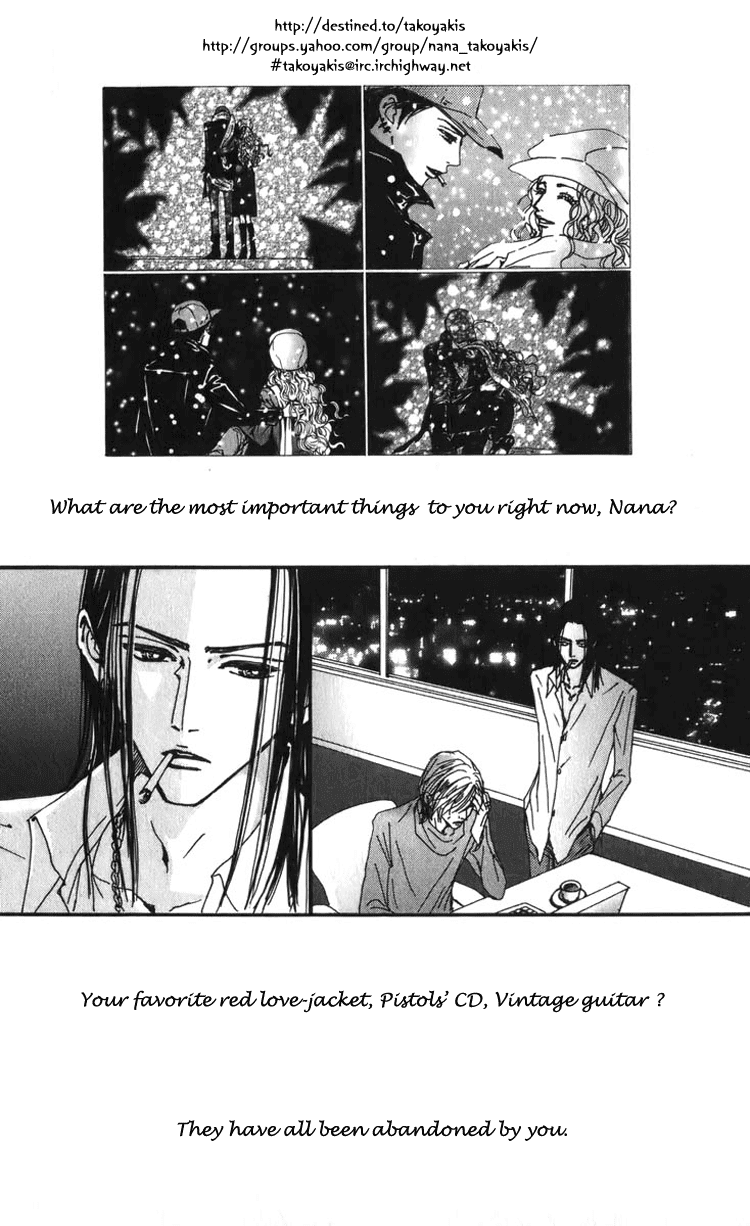 Read Nana EN Manga Online