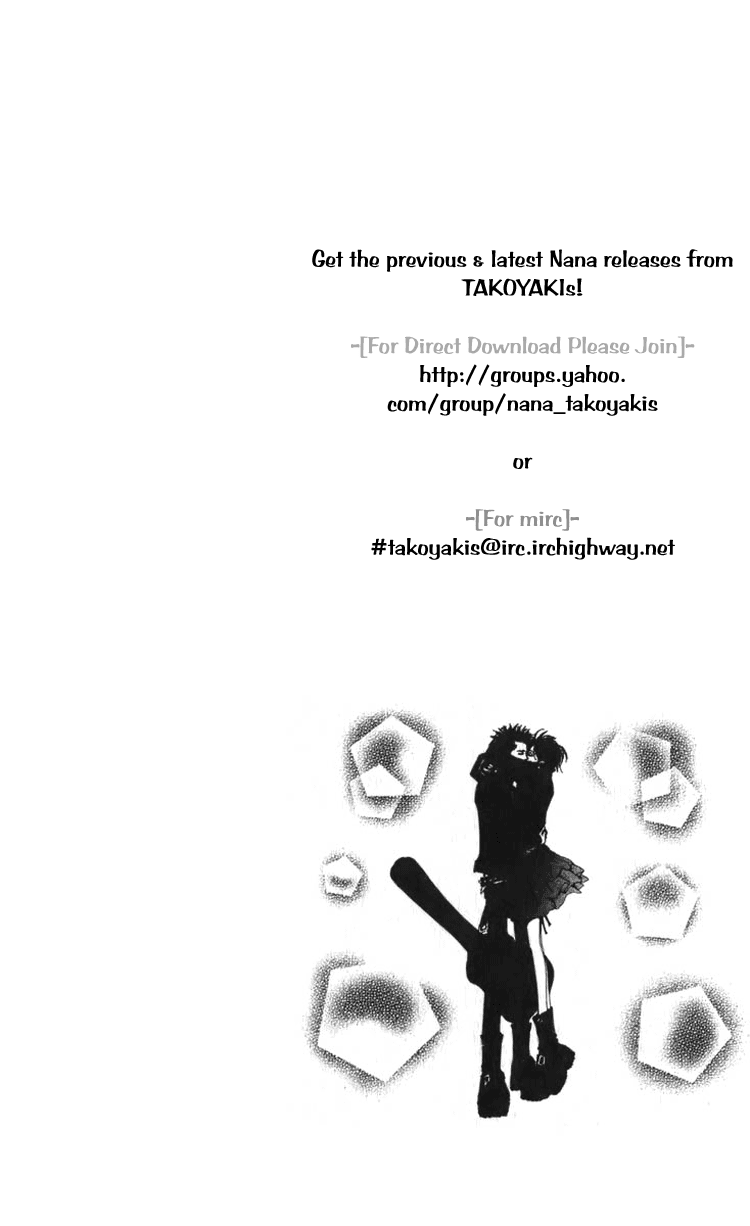 Read Nana EN Manga Online