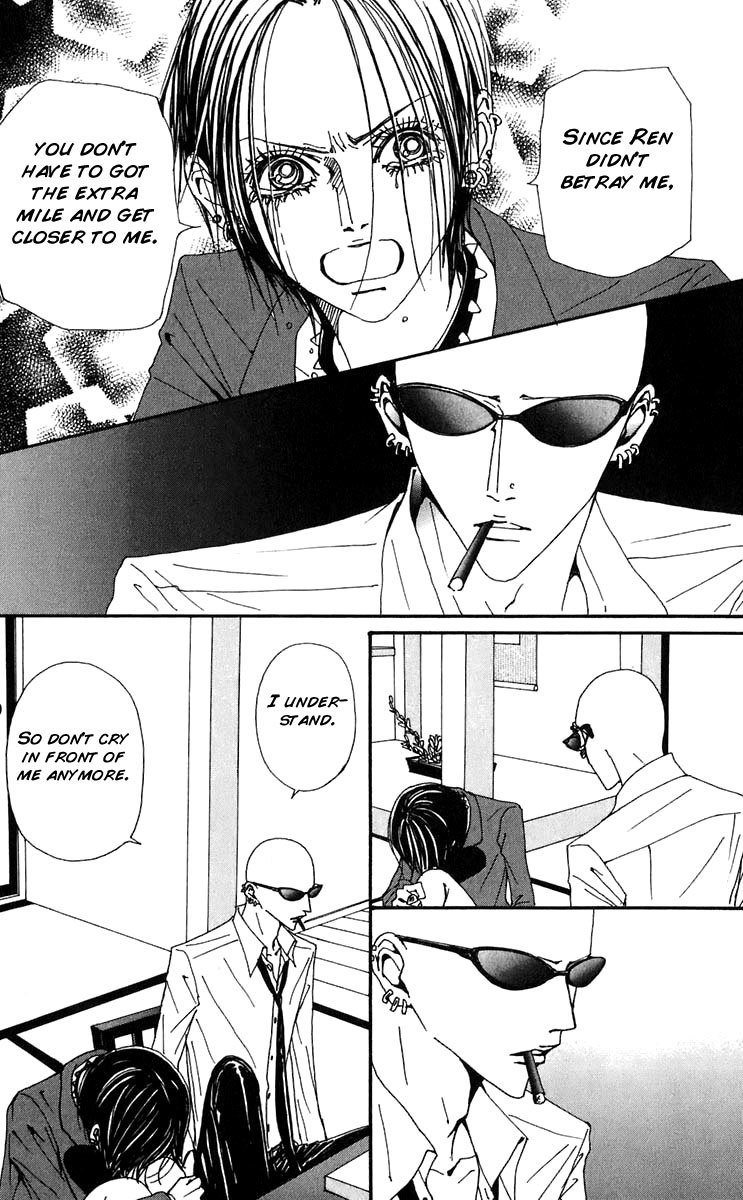 Read Nana EN Manga Online