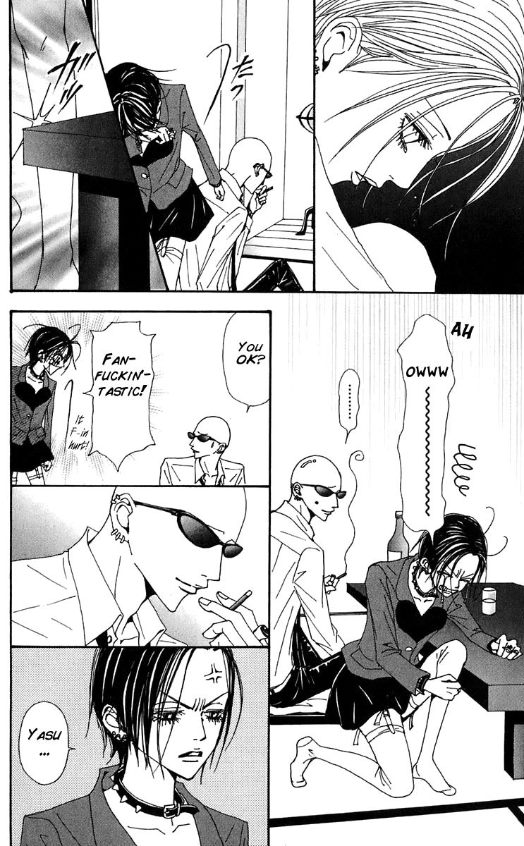 Read Nana EN Manga Online