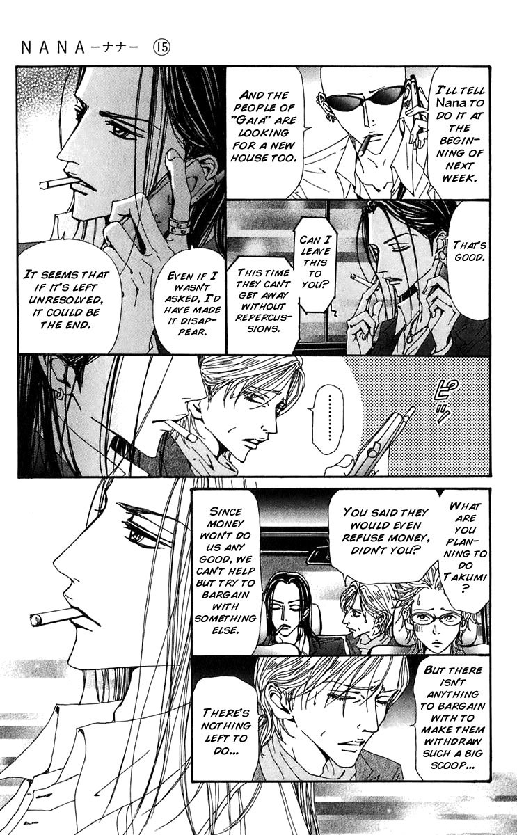 Read Nana EN Manga Online
