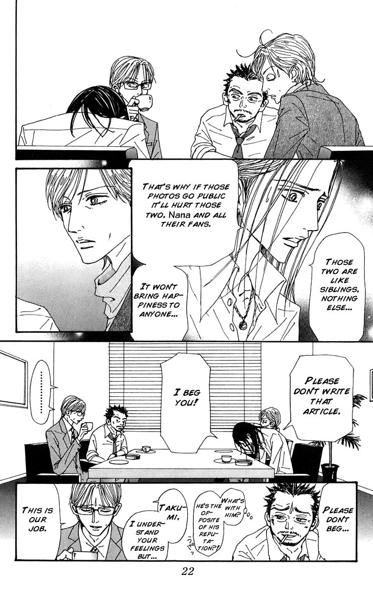 Read Nana EN Manga Online