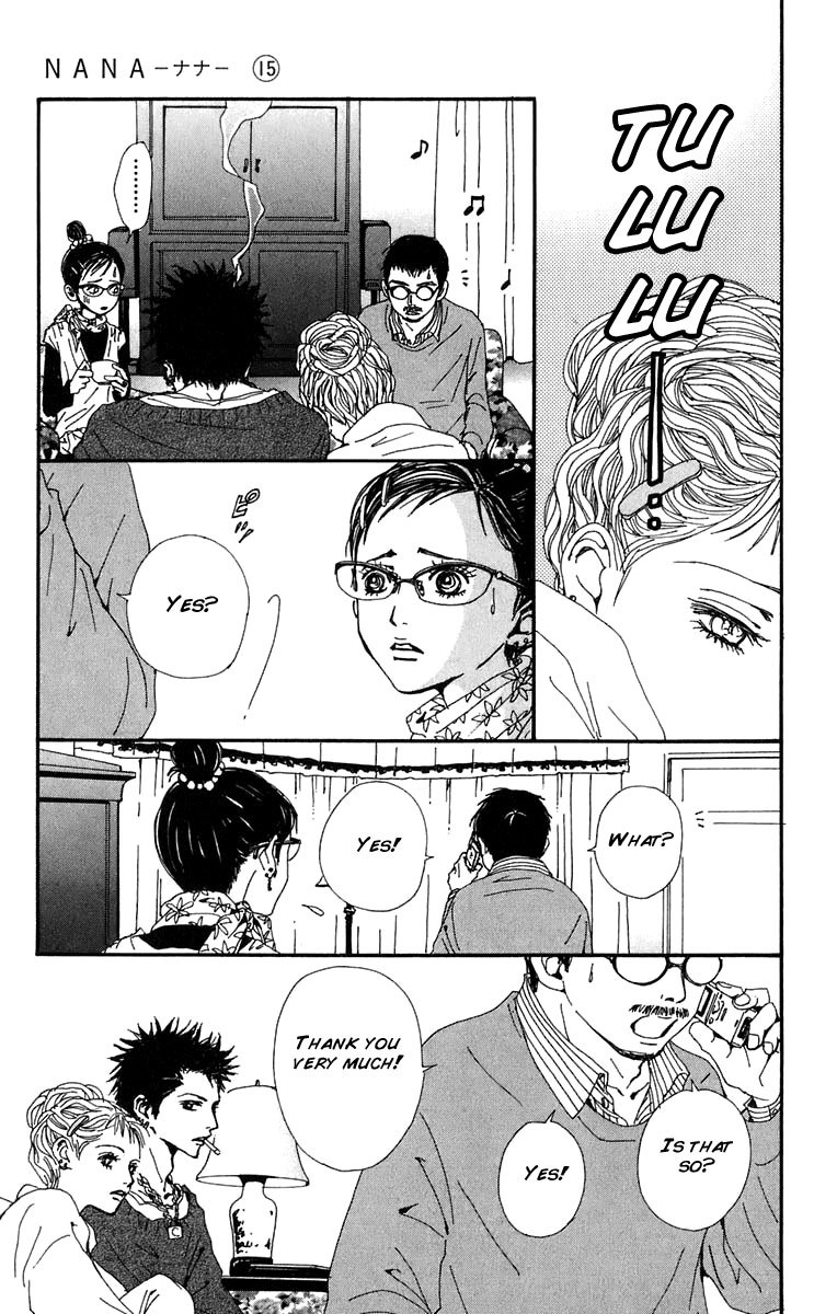 Read Nana EN Manga Online