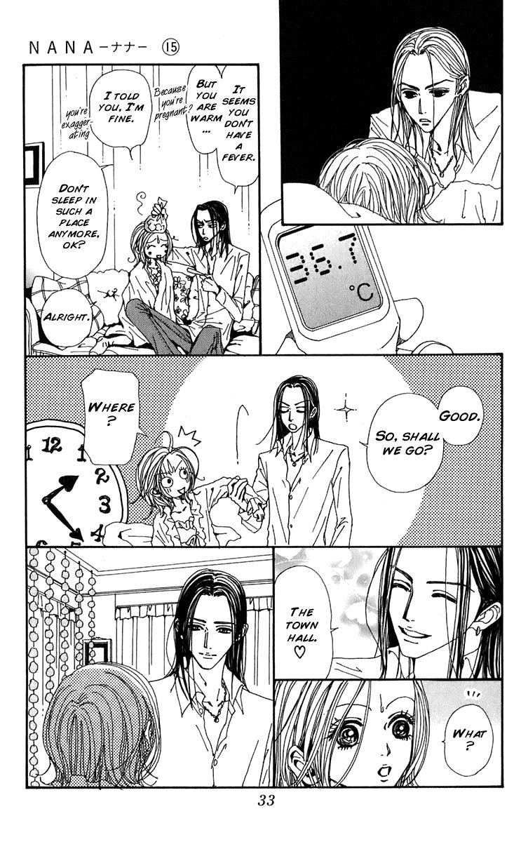 Read Nana EN Manga Online