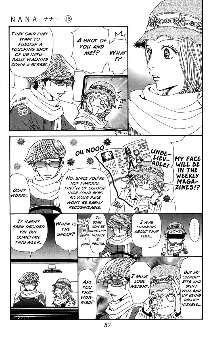 Read Nana EN Manga Online